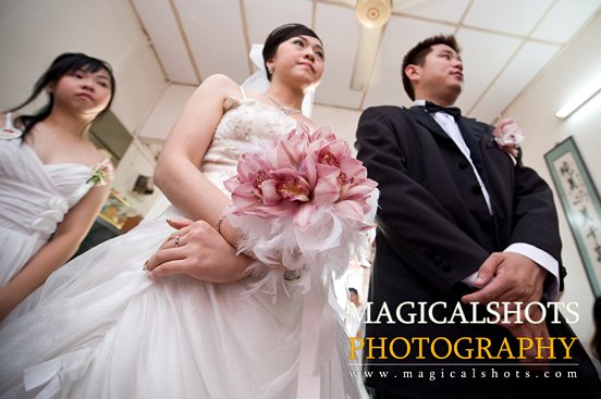 Allen & Michi's Wedding