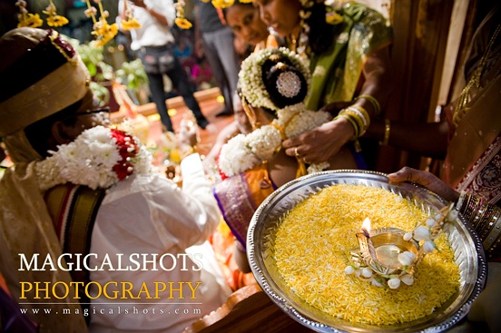 Kumar & Shanthi Wedding