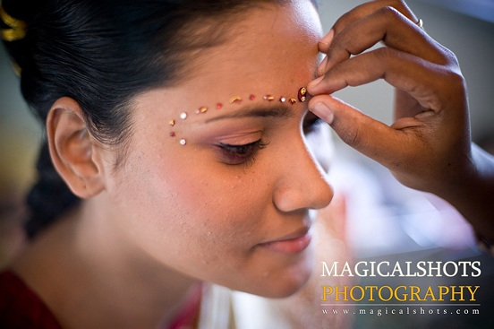 Sanjay & Usha's Wedding