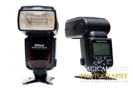Nikon SB-900 Speedlight Nikon SB-900 Speedlight