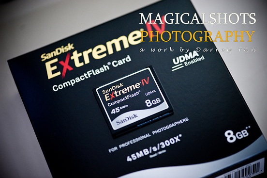 Sandisk Extreme IV