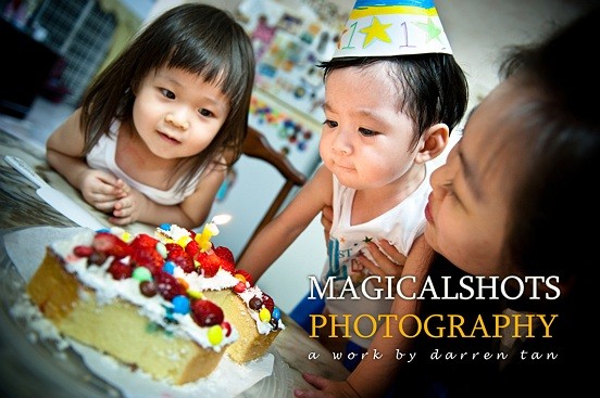 My Boy 1st Birthday