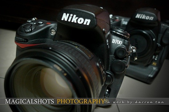 Wedding Photographer Malaysia Nikon D700