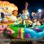 Wedding Photographer Malaysia Fun Fair Ride