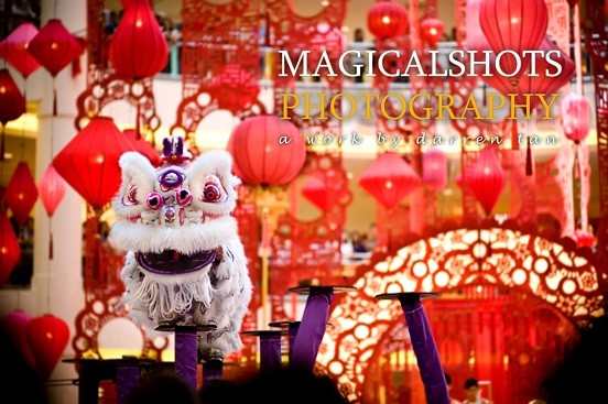 Lion Dance