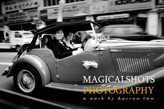Wedding Photographer Malaysia