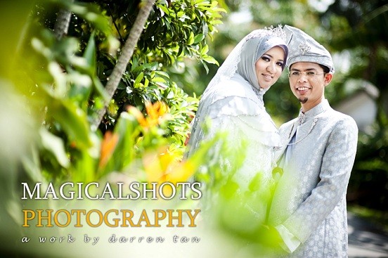 Wedding Photographer Malaysia