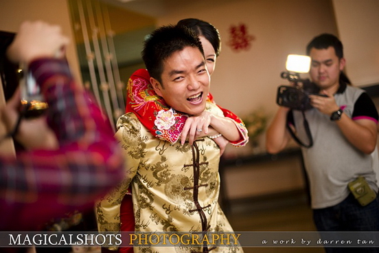 International Award Winning Wedding Photographer