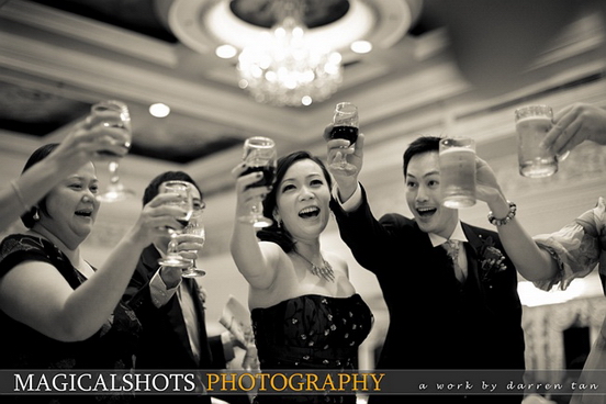 International Award Winning Wedding Photographer