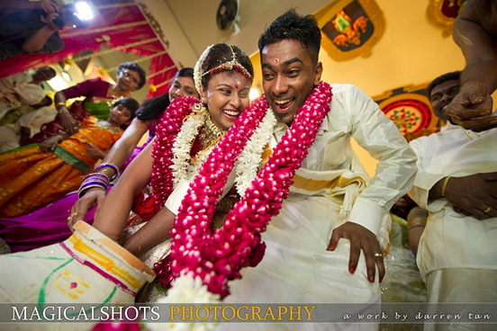 International Award Winning Wedding Photographer
