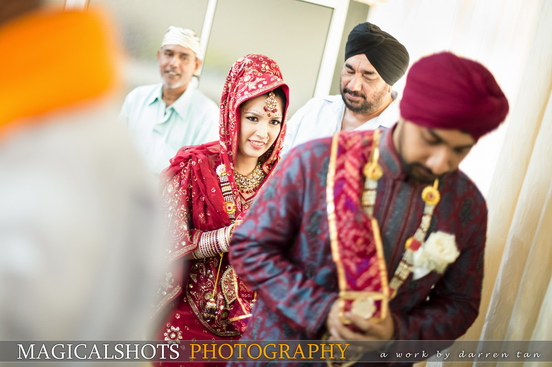 International Award Winning Wedding Photographer
