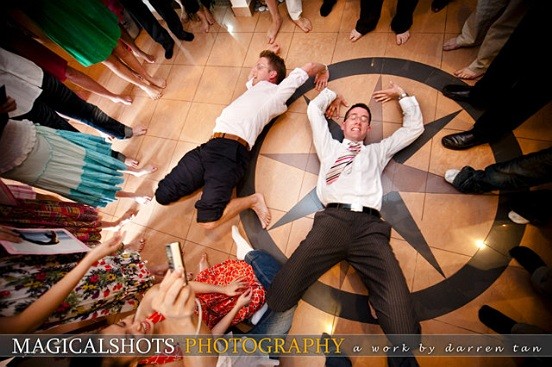 International Award Winning Wedding Photographer